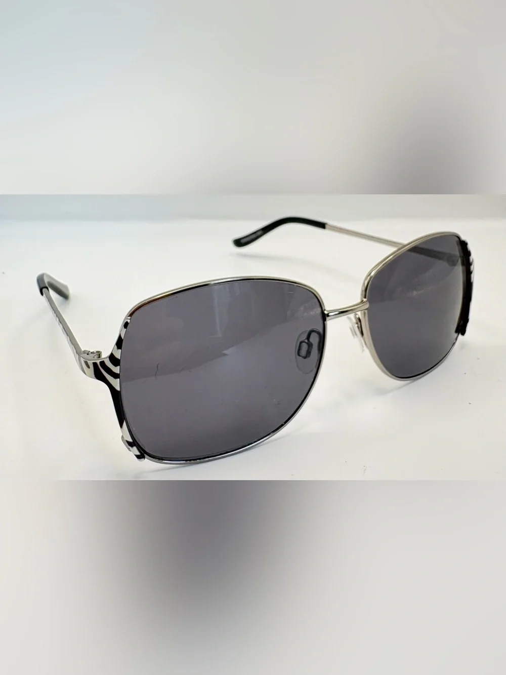 SRO S700 Gunmetal Oval Sunglasses Frames Only